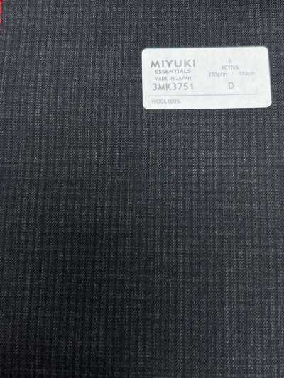 25AW ACTIVA Check Charcoal Gray