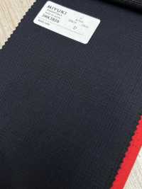 3MK3806 25AW ACTIVA Glen Check Navy[Textile] Miyuki Woolen Mills Sub Photo