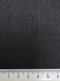 4MG3910 25AW MARUNOUCHI Glen Check Dark Brown[Textile] Miyuki Woolen Mills Sub Photo