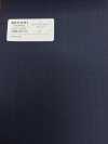 5ML0273 MIYUKI EVER WOOL Herringbone Navy