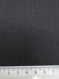 5ML0310 MIYUKI EVER WOOL Herringbone Dark Brown[Textile] Miyuki Woolen Mills Sub Photo