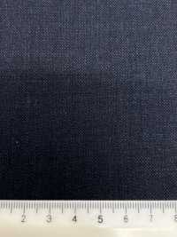 5ML0321 MIYUKI EVER WOOL (Miyuki Everwool) No Pattern Navy[Textile] Miyuki Woolen Mills Sub Photo