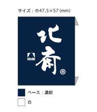 TPS3001 Katsushika Hokusai Print Lining, Repeat Pattern Sub Photo