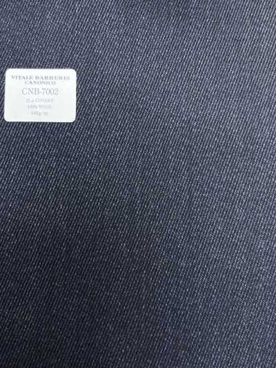 CNB7002 CANONICO Standard 21μCOVERT Navy Blue Solid