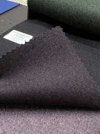 CNB8010 CANONICO Standard Flannel Super 120's Purple No Pattern[Textile] CANONICO Sub Photo