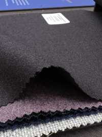 CNB8010 CANONICO Standard Flannel Super 120's Purple No Pattern[Textile] CANONICO Sub Photo