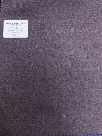 CNB8011 CANONICO Classic FLANNEL Super120's Lavender Solid