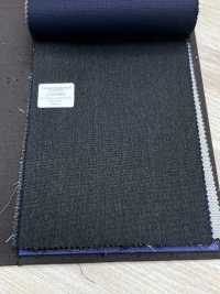 CNB9003 CANONICO (Canonico) Standard TRDITIONAL WORSTED 21μ Charcoal Heaven Gray No Pattern[Textile] CANONICO Sub Photo
