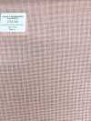 CNJ316 CANONICO Standard 21μ MONTECARLO JACKETING Hopsack Pink Solid