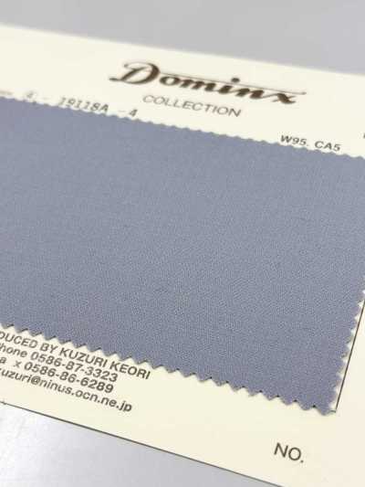 19118A-4 Formal DOMINX Standard Collection SP100's + Cashmere Tassar Gray