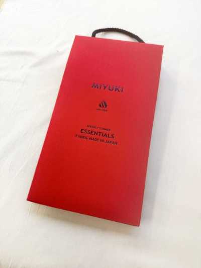 Spring/Summer 2026 MIYUKI Original Collection Bunch Book