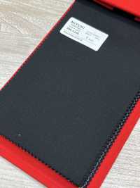 3ML4346 26SS Miyuki Textile MIYUKI ESSENTIALS ACTIVA ADVANCE No Pattern Black Miyuki Woolen Mills Sub Photo