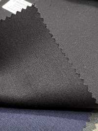 M02055-2 KUNISHIMA1850 Exclusive Line 【SUPER EXCLUSIVE GABARDINE】 No Pattern Black[Textile] Kunishima Co., Ltd. Sub Photo