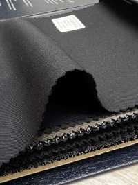 M02055-2 KUNISHIMA1850 Exclusive Line 【SUPER EXCLUSIVE GABARDINE】 No Pattern Black[Textile] Kunishima Co., Ltd. Sub Photo