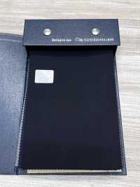 M02055-2 KUNISHIMA1850 Exclusive Line 【SUPER EXCLUSIVE GABARDINE】 No Pattern Black[Textile] Kunishima Co., Ltd. Sub Photo