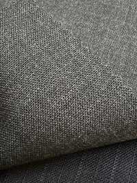 2MK4406 26SS Miyuki Textile MIYUKI ESSENTIALS ACTIVA Dark Brown No Pattern Miyuki Woolen Mills Sub Photo