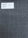 2MK4443 Textile MIYUKI ESSENTIALS ACTIVA Medium Gray Stripe