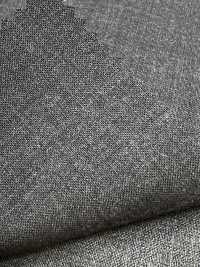 2MK4476 26SS Miyuki Textile MIYUKI ESSENTIALS ACTIVA COOLTEC Charcoal Heaven Gray No Pattern Miyuki Woolen Mills Sub Photo