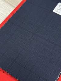 2MK3615 26SS Miyuki Textile MIYUKI ESSENTIALS ACTIVA COOLTEC Navy Check Miyuki Woolen Mills Sub Photo