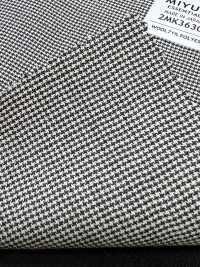 2MK3630 26SS Miyuki Textile MIYUKI ESSENTIALS ACTIVA COOLTEC Light Gray Petite Miyuki Woolen Mills Sub Photo