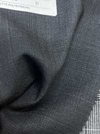 2MK4480 26SS Miyuki Textile MIYUKI ESSENTIALS ACTIVA COOLTEC Navy Check Miyuki Woolen Mills Sub Photo