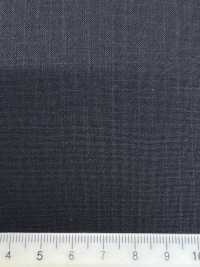 2ML4523 26SS Miyuki Textile MIYUKI Essentials TROPICS Navy Stripe Miyuki Woolen Mills Sub Photo