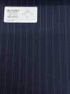2ML4556 26SS Miyuki Textile MIYUKI Essentials TROPICS Navy Stripe