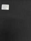 66402-16 26SS BEST SELECTION [Summer Wool] Summer Wool Black Solid