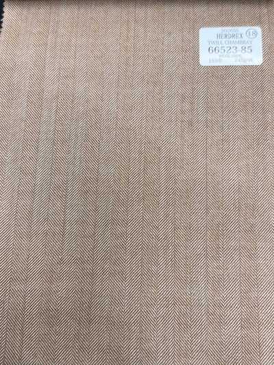 66523-85 26SS HERDREX [TWILL CHAMBRAY] Twill Chambray