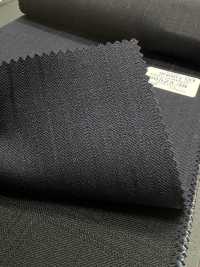 66525-38 26SS HERDREX 【TWILL CHAMBRAY】 Twill Chambray[Textile] Kunishima Co., Ltd. Sub Photo