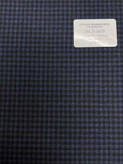 16CN1619 26SS VBC Vitale Barberis Canonico 21 μ Rustic Tropical