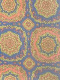 URJ-099 Italian-made 100% Cupro With Printed Floral Lining. TCS Sub Photo