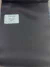 URJ-103 Italian-made 100% Cupro With No Pattern Charcoal Lining.