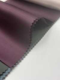 URJ-106 Italian-made 100% Cupro Print Lining In Wine Red. TCS Sub Photo