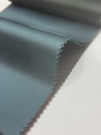 URJ-108 Italian-made 100% Cupro Lining, No Pattern Blue-green. TCS Sub Photo