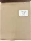 URJ-110 Italian-made 100% Cupro Printed Lining, Light Brown.