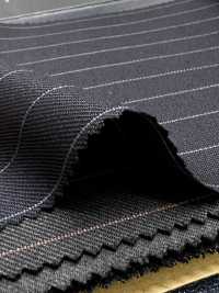 M02059-2 KUNISHIMA1850 Exclusive Line 【Superfine Worsted】Stretch Fabric[Textile] Kunishima Co., Ltd. Sub Photo