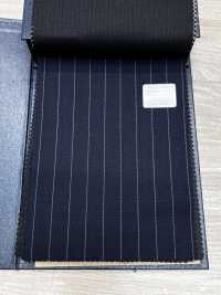 M02059-2 KUNISHIMA1850 Exclusive Line 【Superfine Worsted】Stretch Fabric[Textile] Kunishima Co., Ltd. Sub Photo