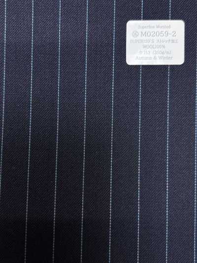 M02059-2 KUNISHIMA1850 Exclusive Line [Superfine Worsted] Stretch Finish