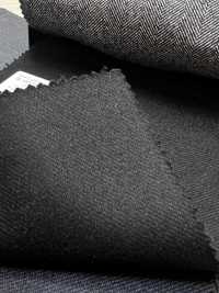 M02048-1 KUNISHIMA1850 Exclusive Line 【SOMO CASHMERE 100%】 No Pattern Black[Textile] Kunishima Co., Ltd. Sub Photo