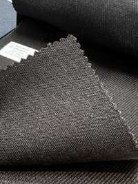 M02051-7 KUNISHIMA1850 Exclusive Line 【HEAVY KERSEY】 Brown No Pattern[Textile] Kunishima Co., Ltd. Sub Photo