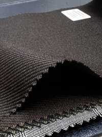 M02051-7 KUNISHIMA1850 Exclusive Line 【HEAVY KERSEY】 Brown No Pattern[Textile] Kunishima Co., Ltd. Sub Photo