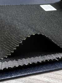 M02051-9 KUNISHIMA1850 Exclusive Line 【HEAVY KERSEY】 Plain No Pattern[Textile] Kunishima Co., Ltd. Sub Photo