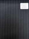 M02067-2 KUNISHIMA1850 Exclusive Line 【W/S Executive Stripe】 Dark Navy Stripe