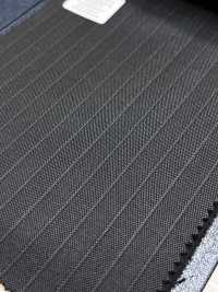 M02067-4 KUNISHIMA1850 Exclusive Line 【W/S Executive Stripe】 Dark Charcoal Heaven Gray Stripe[Textile] Kunishima Co., Ltd. Sub Photo