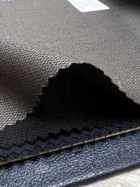 M02108-8 KUNISHIMA1850 Exclusive Line [Hachisu] Dark Charcoal Heaven Gray/ Small Pattern[Textile] Kunishima Co., Ltd. Sub Photo