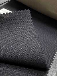 M02131-21 KUNISHIMA1850 Exclusive Line [W/M 4-ply Polar Overdyed] Dark Navy/ No Pattern[Textile] Kunishima Co., Ltd. Sub Photo