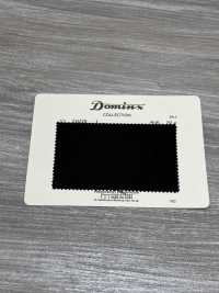 21522D-1 3-ply High-twist Yarn, 100% Wool, DOMINX (Dominx) Black[Textile] Kuzuri Woolen Fabric (DOMINX) Sub Photo