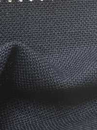 21522D-7 3-ply High-twist Yarn, 100% Wool, DOMINX (Dominx) Black[Textile] Kuzuri Woolen Fabric (DOMINX) Sub Photo