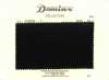 21522D-7 3-ply High-twist Yarn, 100% Wool, DOMINX (Dominx) Black